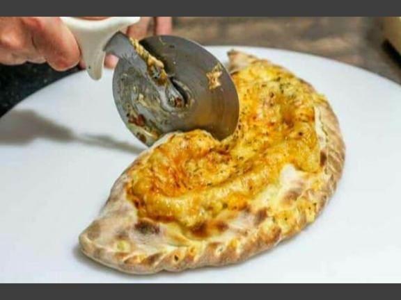 Calzone Nordestina