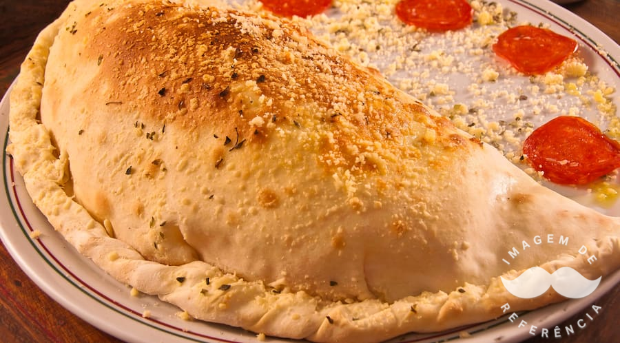 Calzone Pepperoni