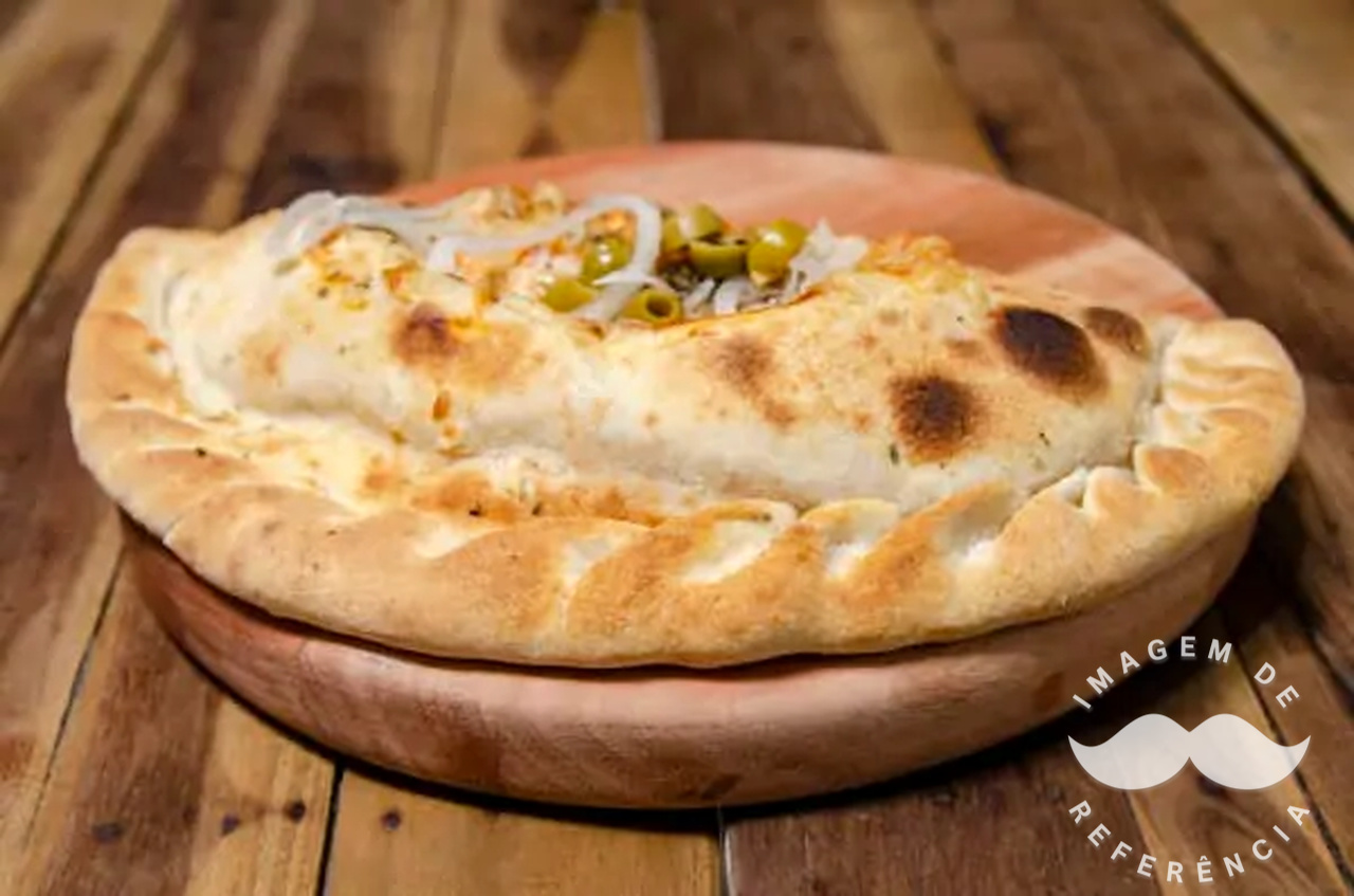 Calzone Portuguesa Especial