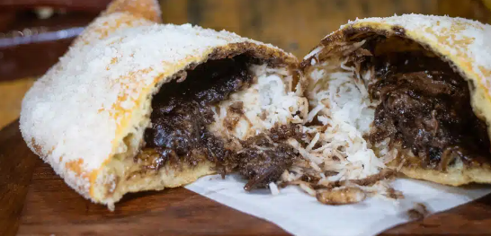 Calzone Prestígio