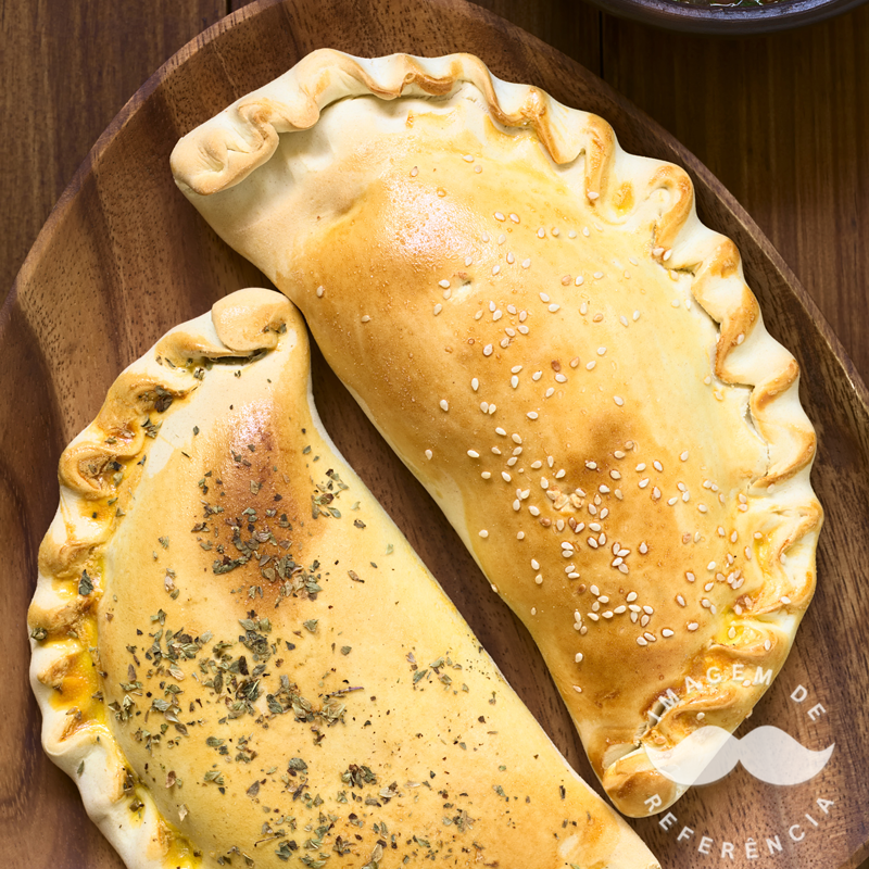 Calzone Romeu e Julieta