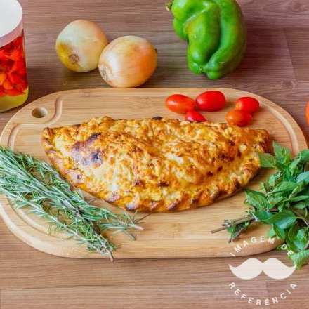 Calzone Vegetariana