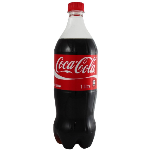 Coca-cola 1 Litro