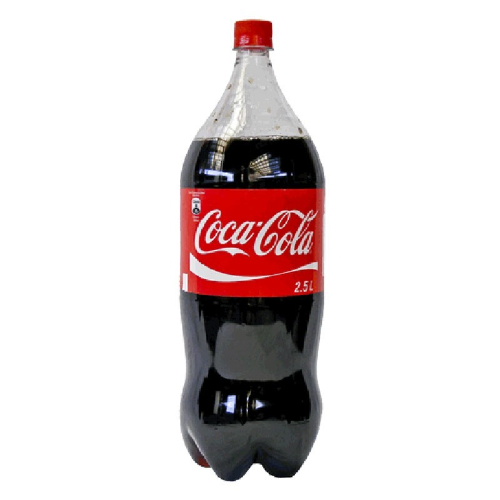 Coca-cola 2 Litros
