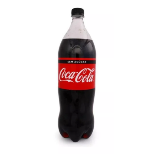 Coca-cola Zero 1 Litro