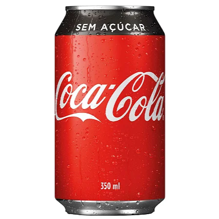 Coca-cola Zero 350 ml