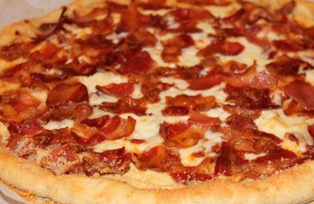 Frango C/ Bacon e Provolone