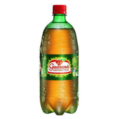 Guaraná Antártica 1 Litro