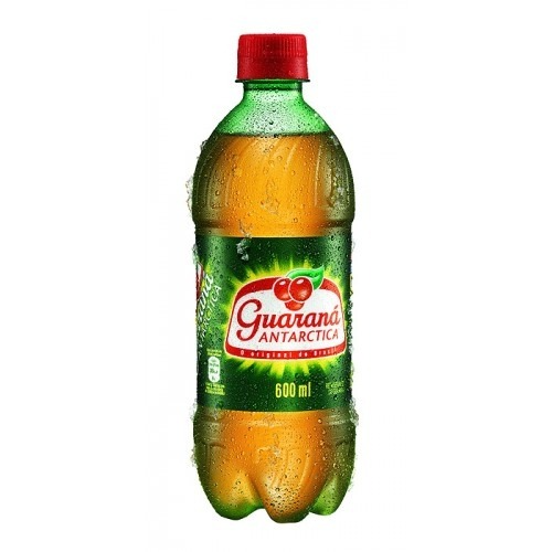 Guaraná Antártica 600 ml