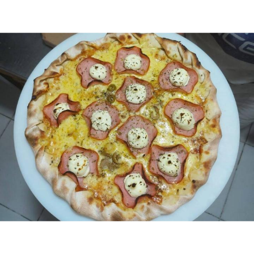 Lombo C/ Cream Chesse