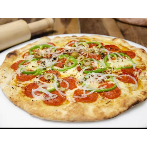 Pizzas Médias