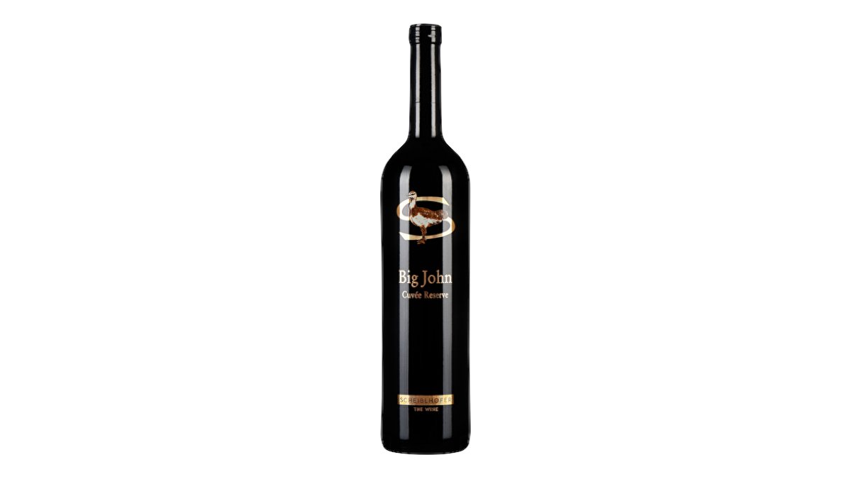 Cuvee Big John 0,75l