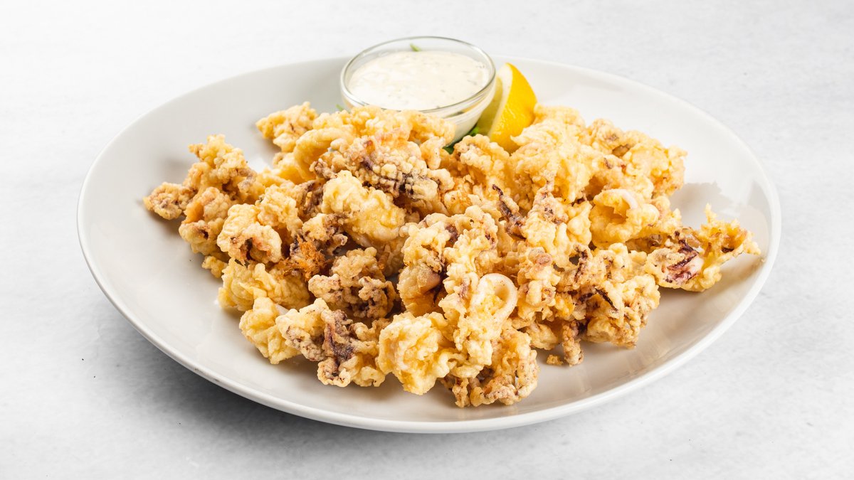 Fritto Calamari