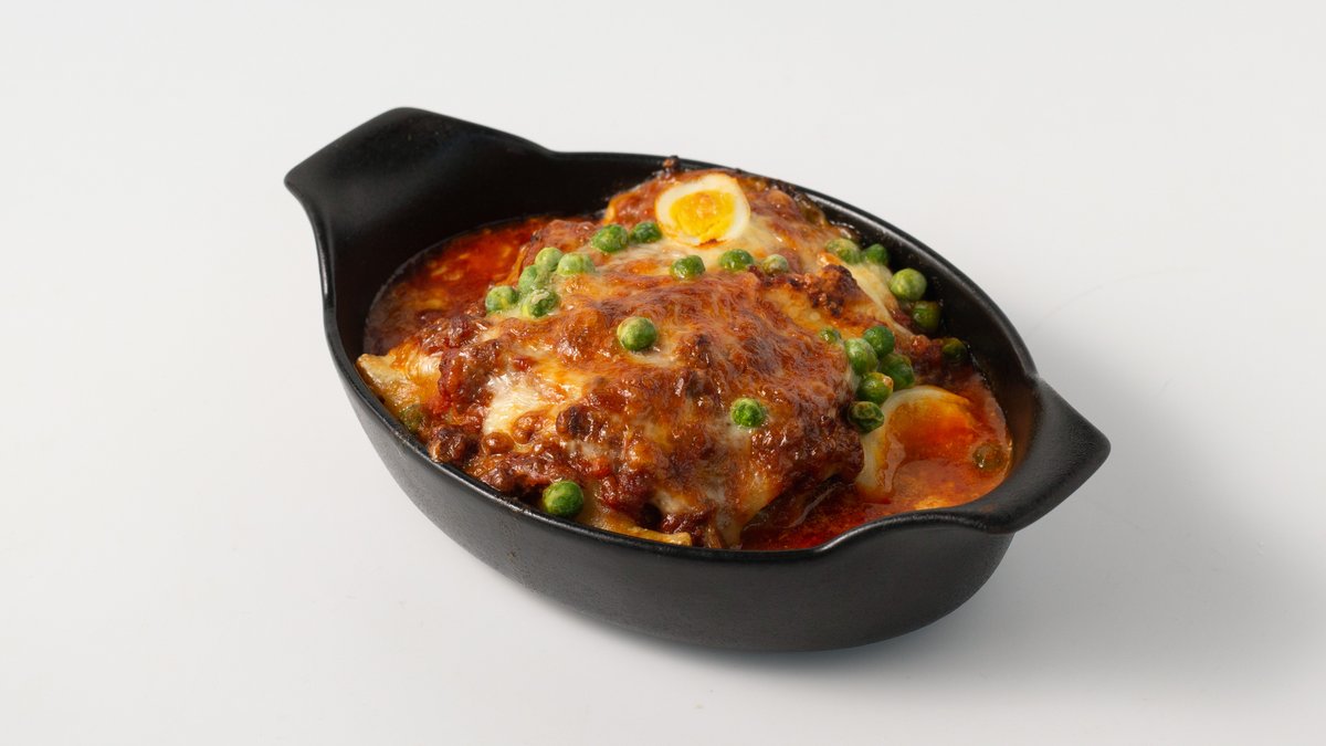 Lasagne mit Rinder-Bolognesesauce