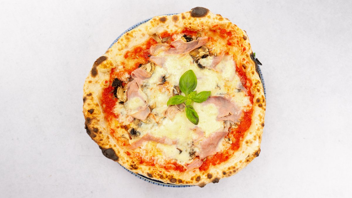 Pizza Cardinale