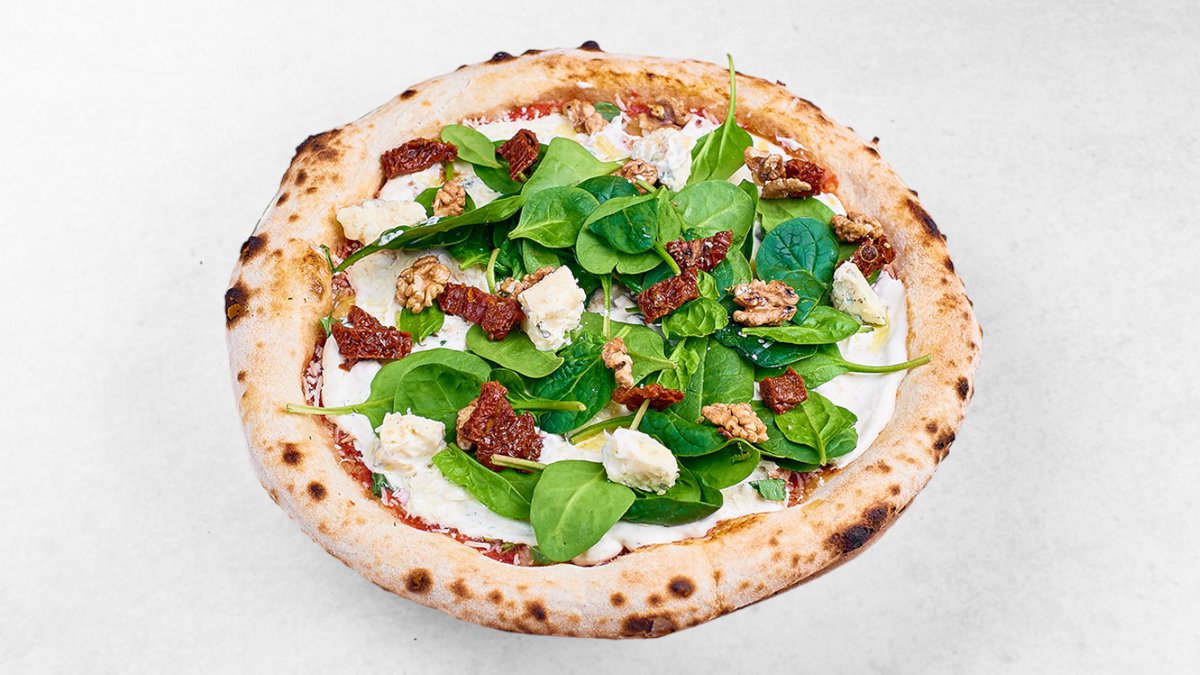 Pizza Carosello