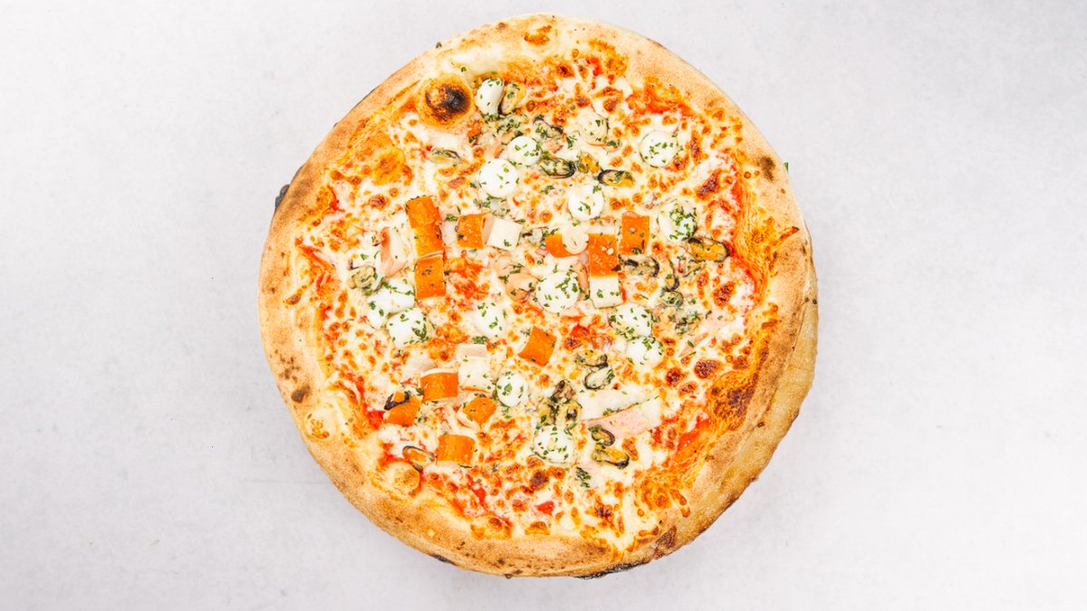 Pizza Mare Chiaro