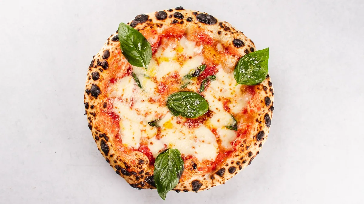 Pizza Margherita