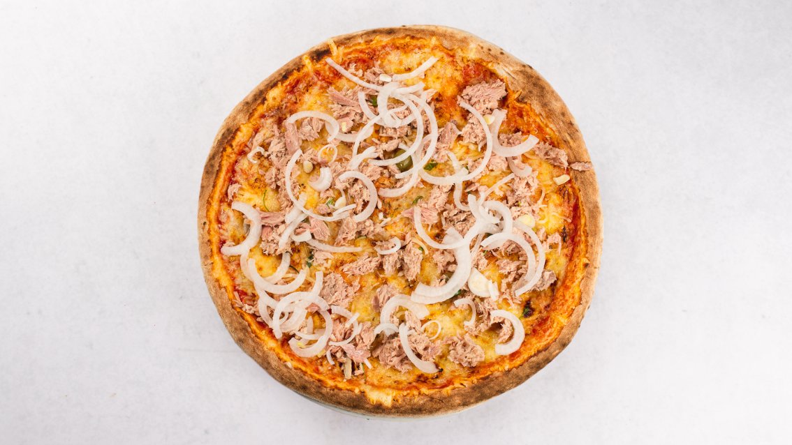 Pizza Napoli