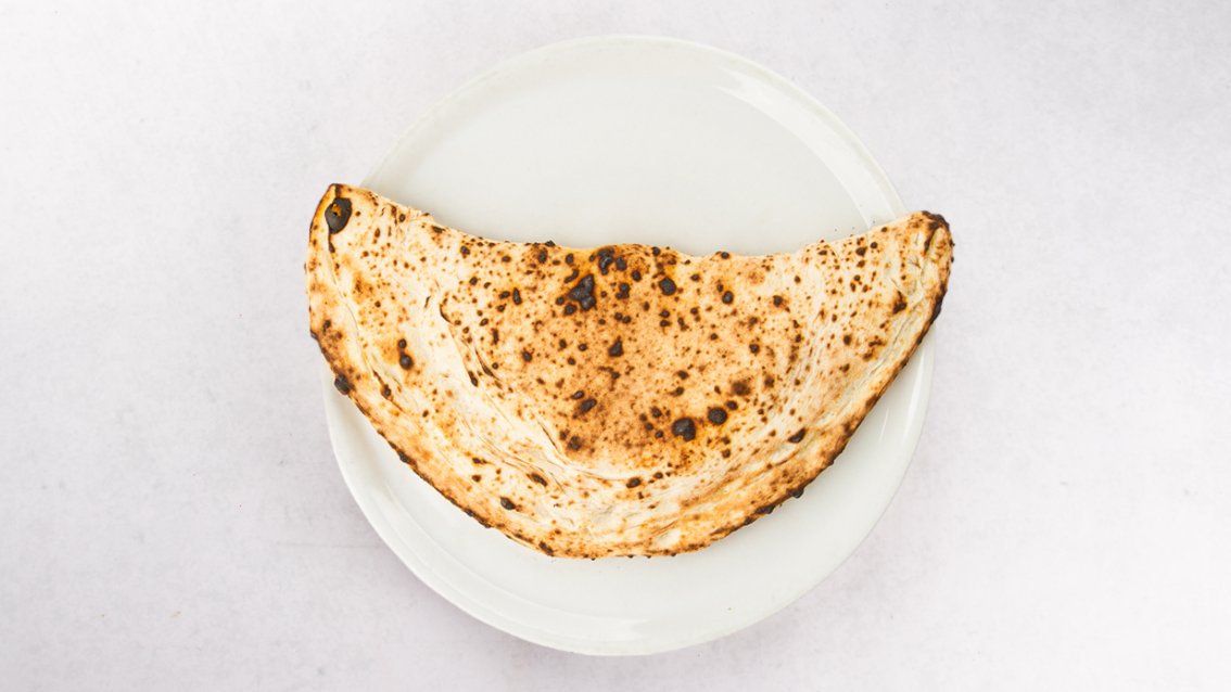 Pizza Pulcinella (Calzone)