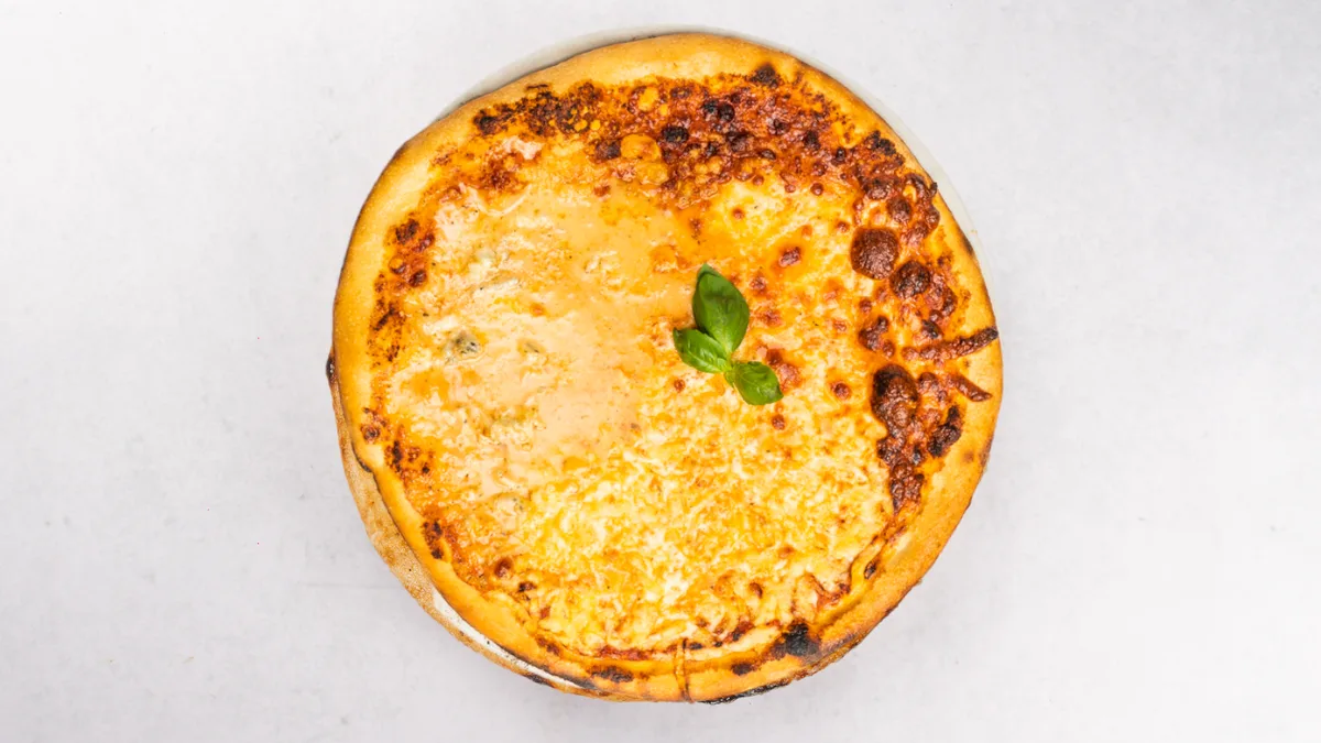 Pizza Quattro Formaggi