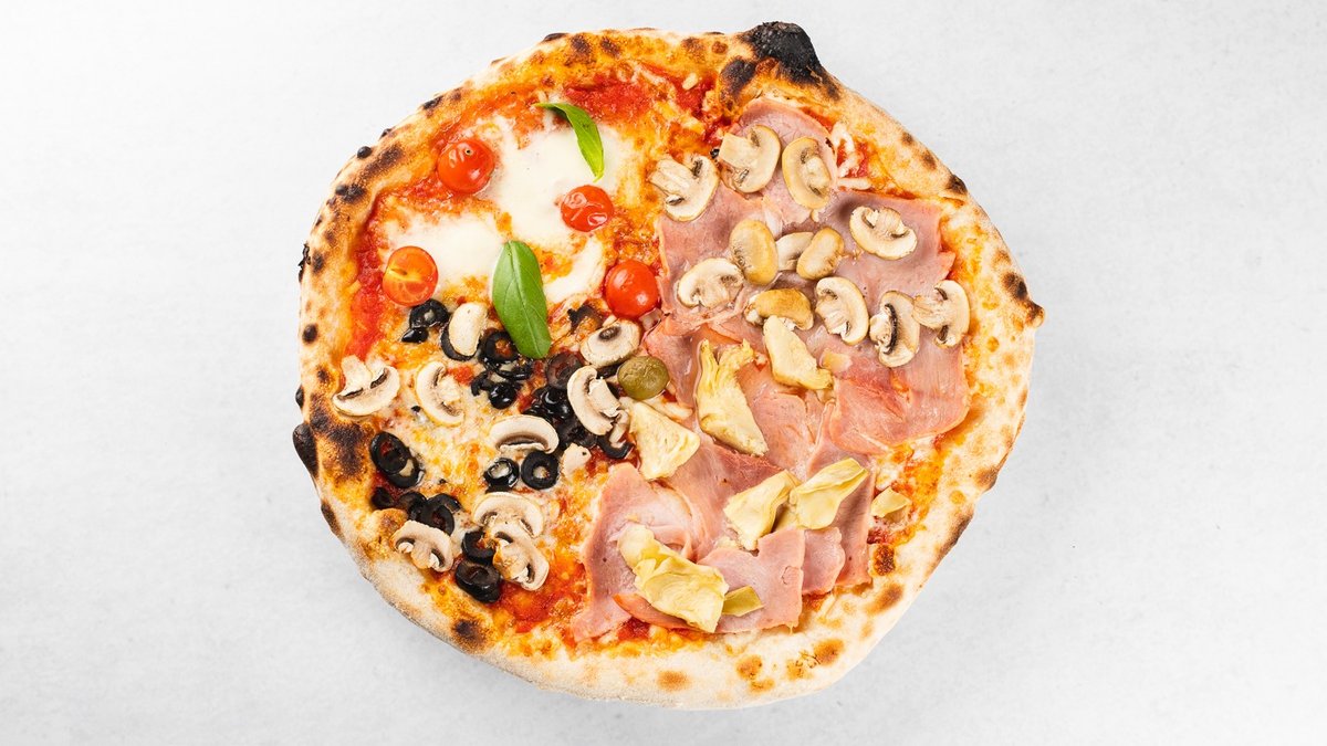 Pizza Quattro Stagioni