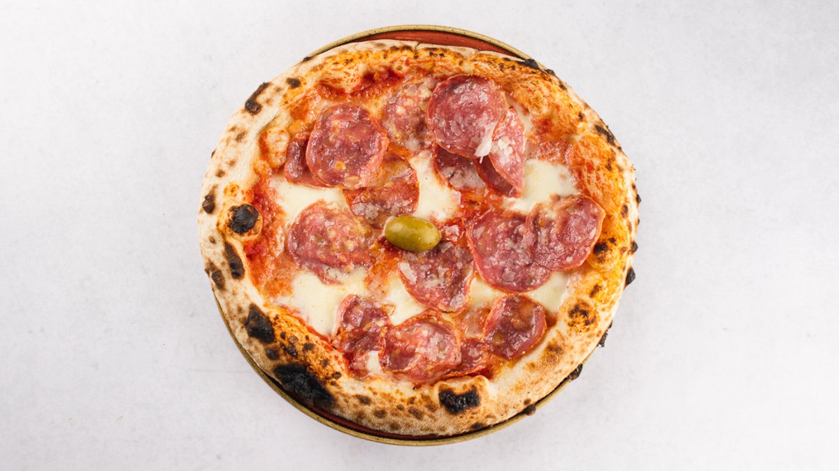 Pizza Salami