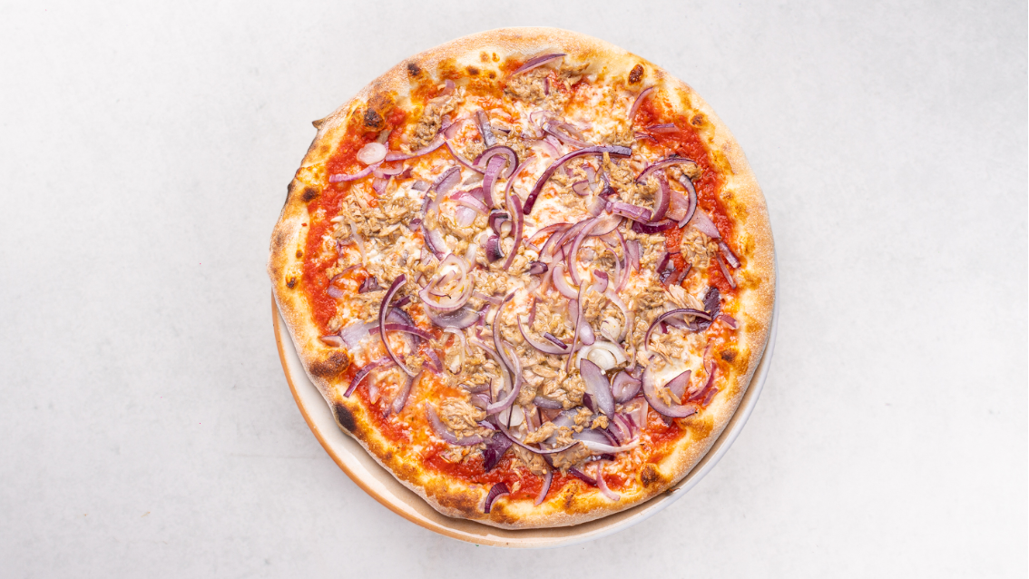 Pizza Tonno