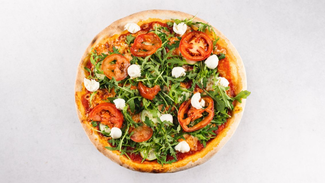 Pizza Vegetariana