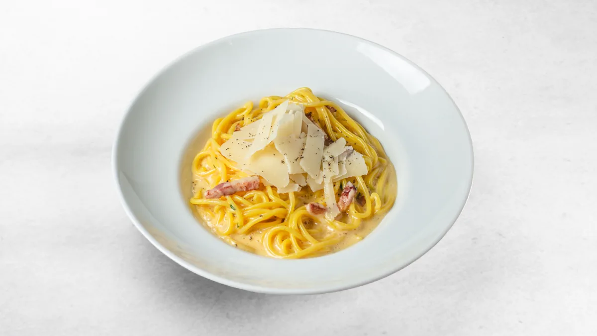 Spaghetti Carbonara