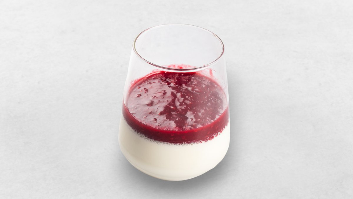 Vanille Panna Cotta