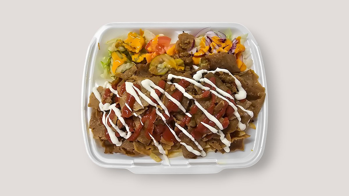 Kebab ranskalaisilla