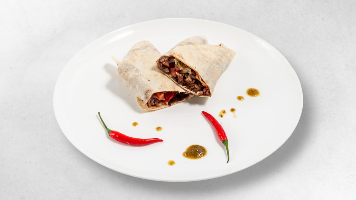 Burrito Carne