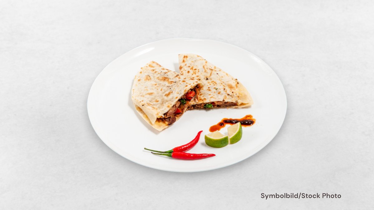 Quesadilla Veggie