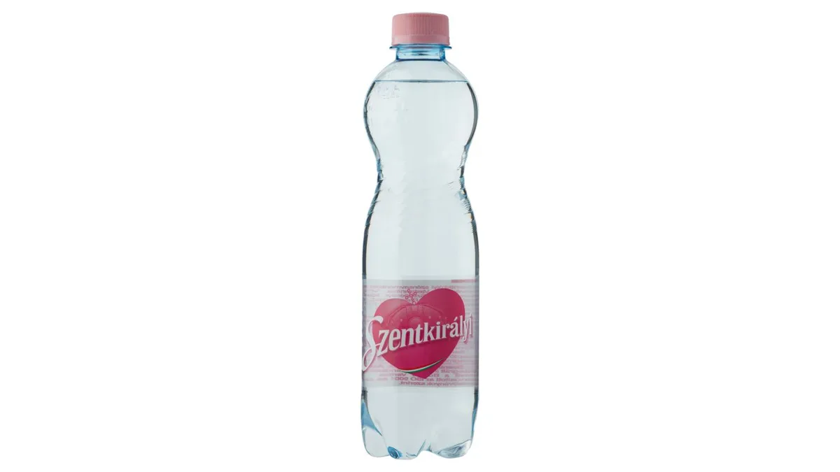 Szentkirályi szénsavmentes ásványvíz 500 ml