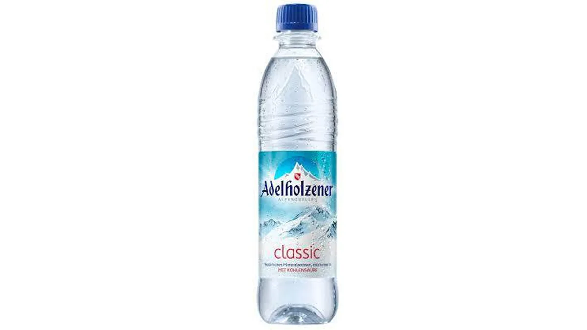 Adelholzener Classic 0,5 l PET
