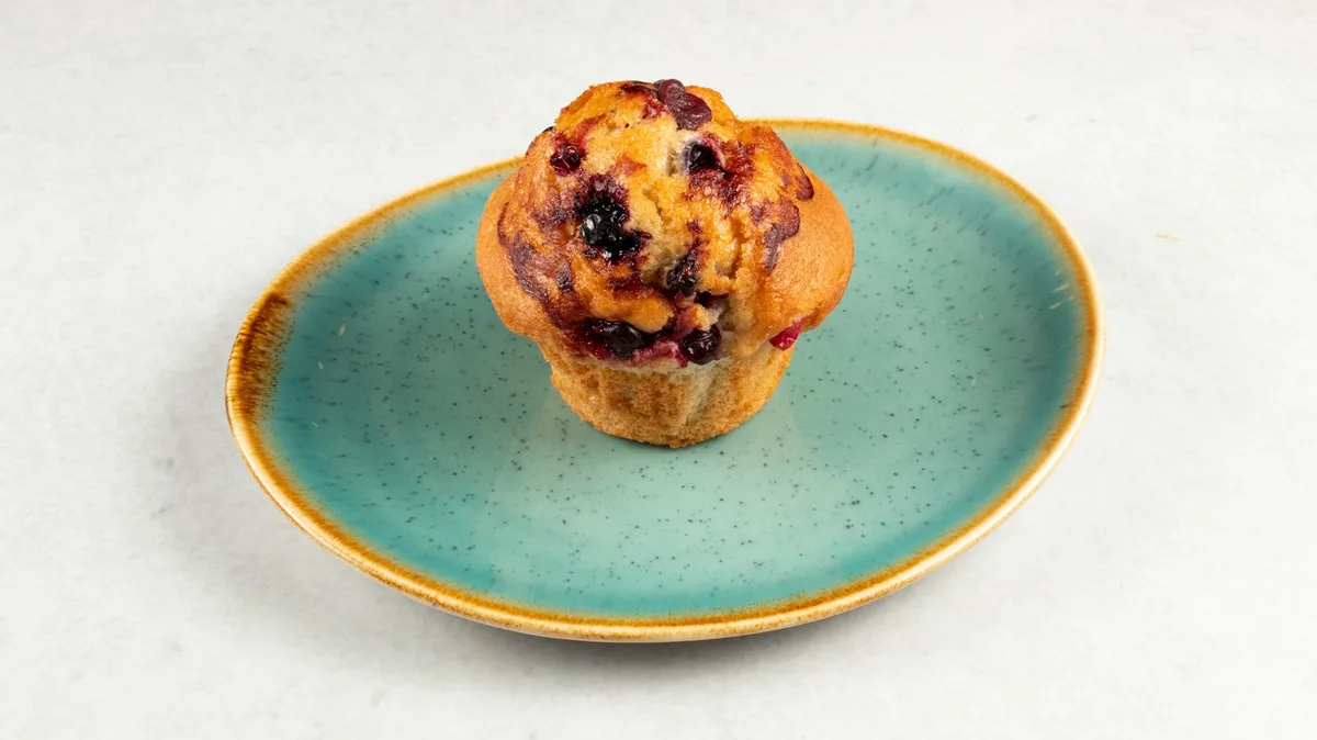 Choco Muffin