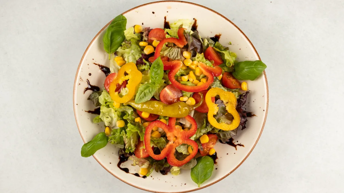 Gemischter Salat