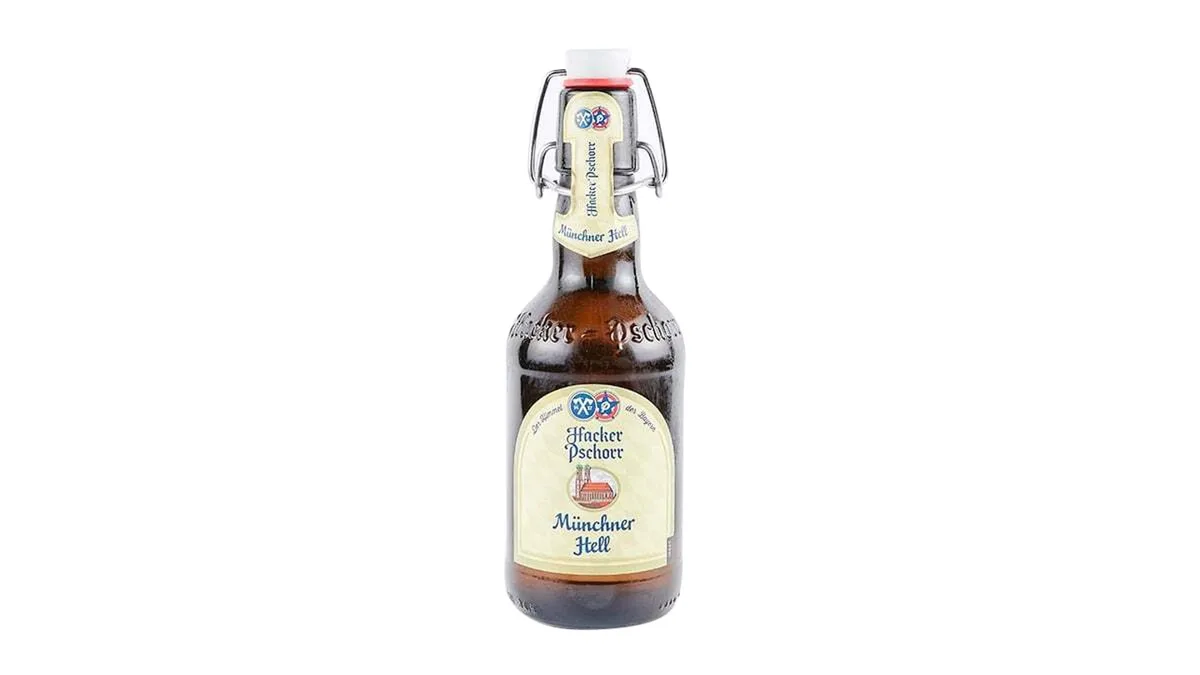 Hacker-Pschorr Münchner Hell 0,5 l