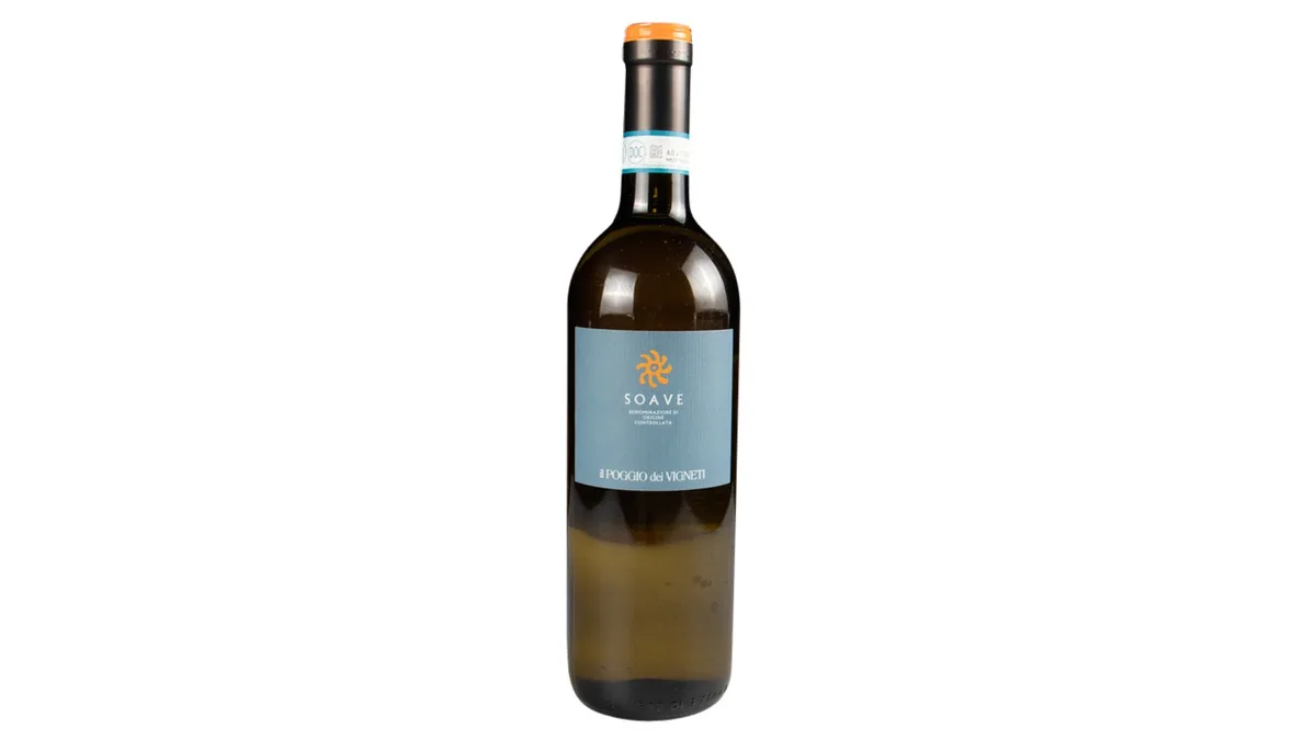 Il Poggio dei Vigneti Soave 0,75 l