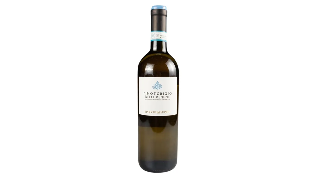 Il Poggio dei Vigneti Veneto Pinot Grigio 0,75 l