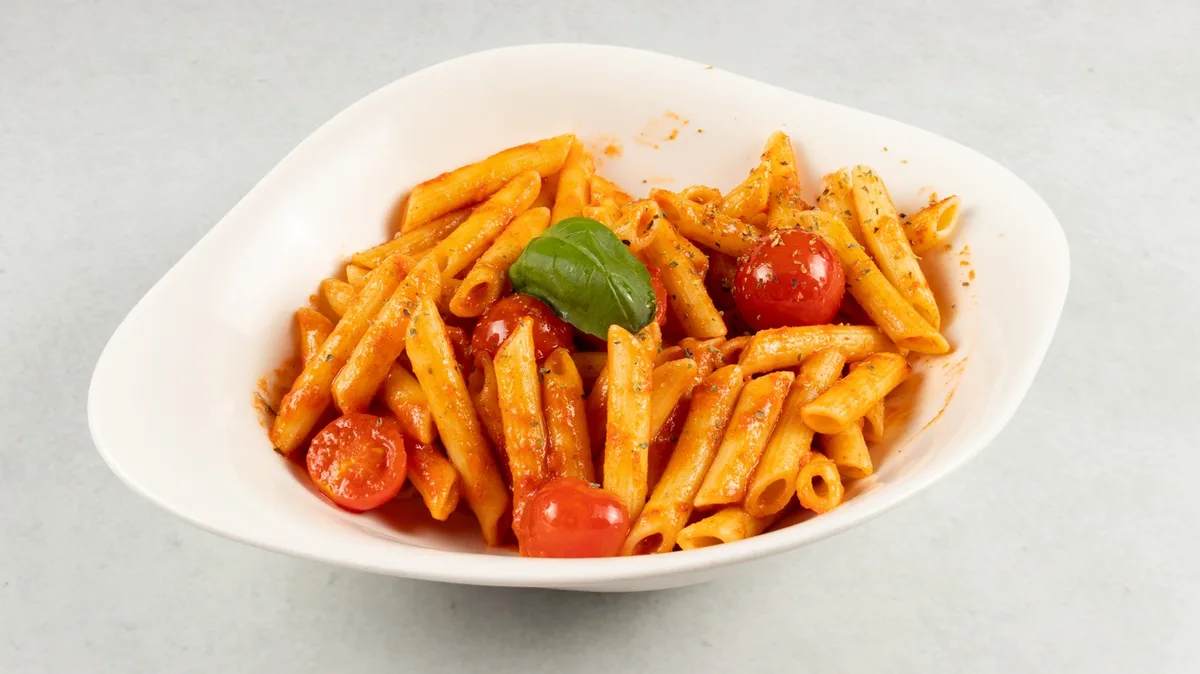 Pasta Arrabiata