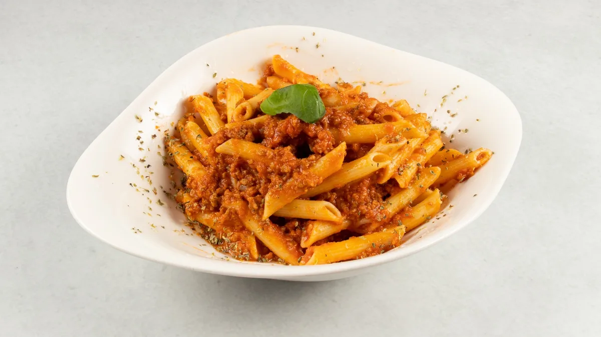 Pasta Bolognese