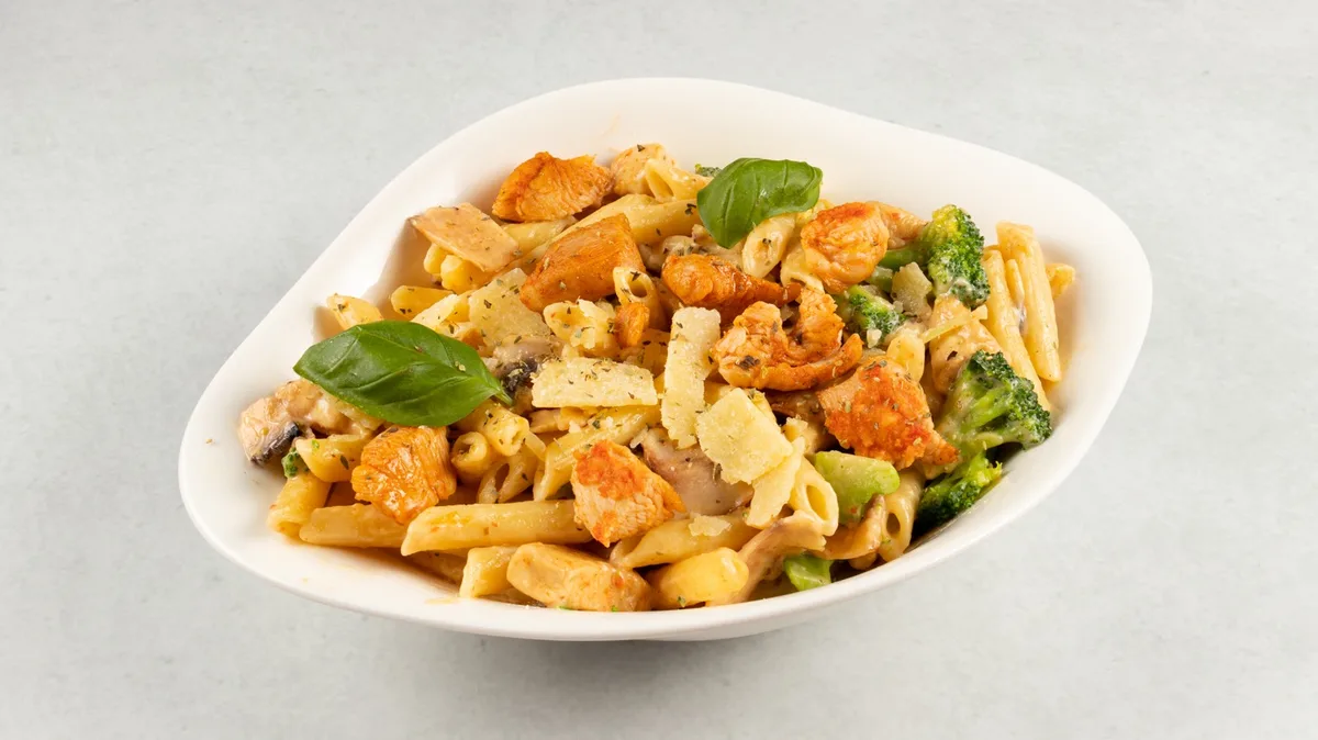 Pasta Chicken
