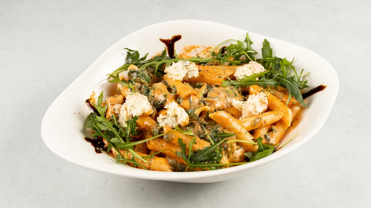 Pasta Gorgonzola