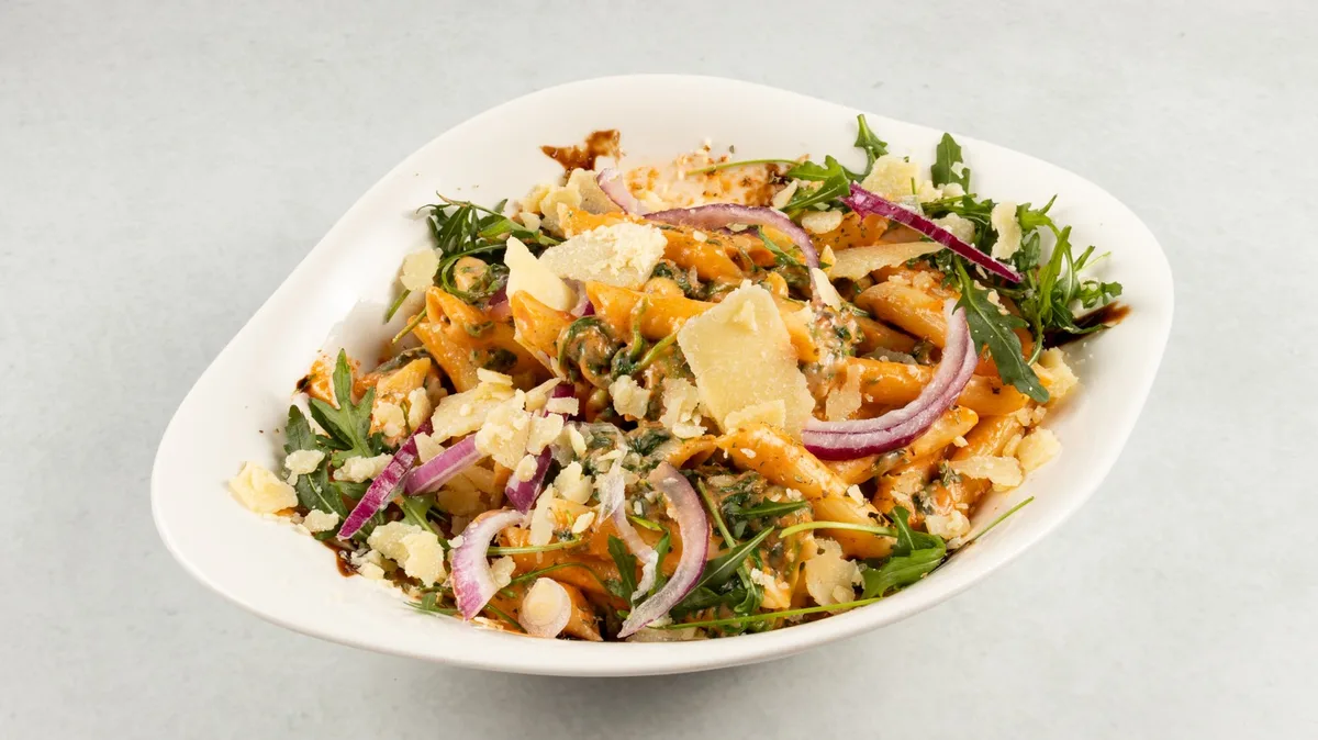 Pasta Spinaci