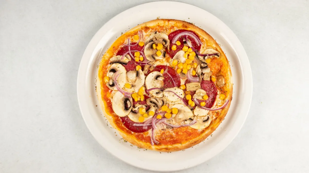 Pizza Americana