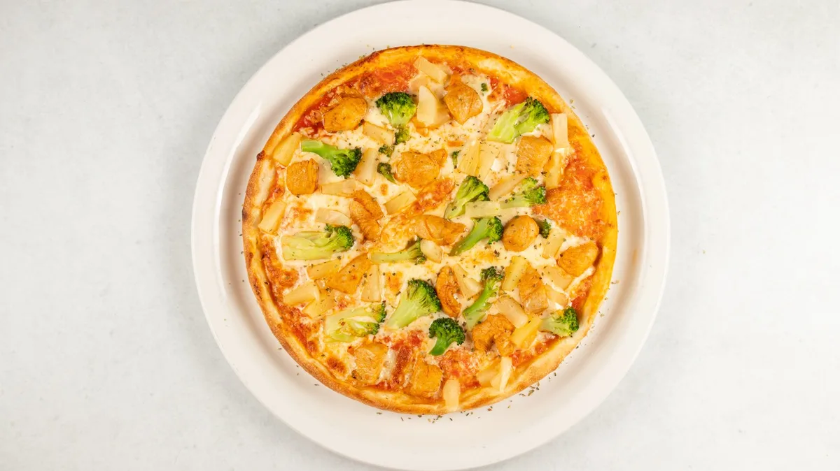 Pizza Bollywood