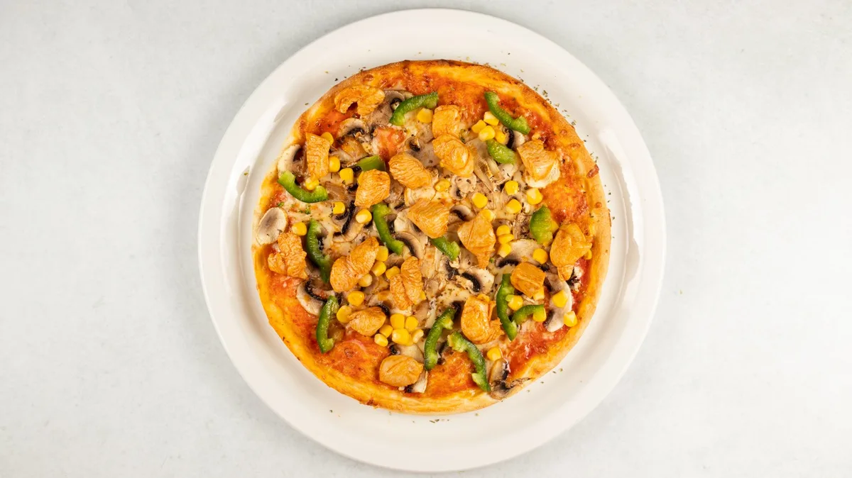 Pizza Chicken