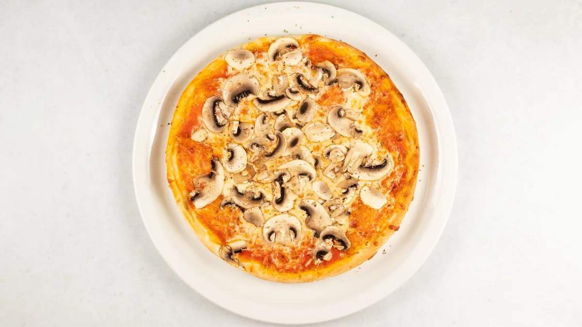 Pizza Funghi